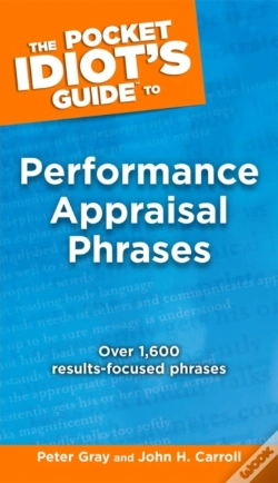 Capa do artigo Pocket Idiot'S Guide To Performance Appraisal Phrases