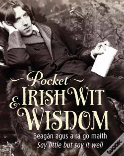 Capa do artigo Pocket Irish Wit & Wisdom