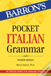 Capa do artigo Pocket Italian Grammar