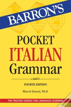 Capa do artigo Pocket Italian Grammar