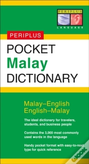 Capa do artigo Pocket Malay Dictionary