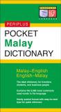 Pocket Malay Dictionary - Preview
