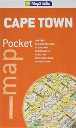 Capa do artigo Pocket Map Cape Town