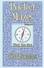 Pocket Mazes Volume 3 - Preview