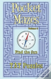 Pocket Mazes Volume 3