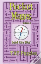 Pocket Mazes Volume 4
