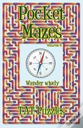 Pocket Mazes Volume 6
