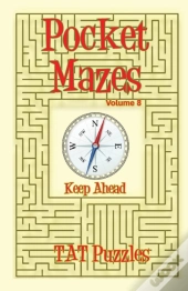 Pocket Mazes - Volume 8