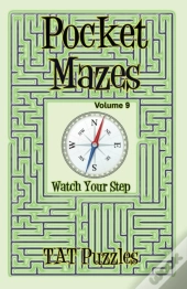 Pocket Mazes -Volume 9