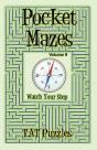 Pocket Mazes -Volume 9 - Preview