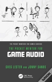 Capa do artigo Pocket Mentor For Game Audio