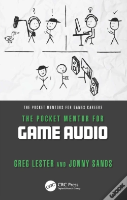 Capa do artigo Pocket Mentor For Game Audio