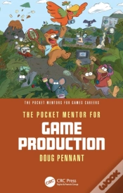 Capa do artigo Pocket Mentor For Game Production