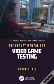 Capa do artigo Pocket Mentor For Video Game Testing
