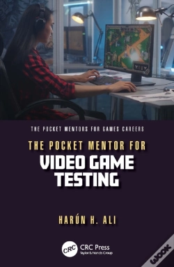 Capa do artigo Pocket Mentor For Video Game Testing