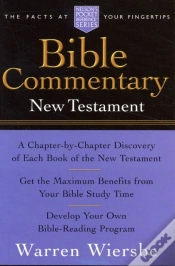Capa do artigo Pocket New Testament Bible Commentary