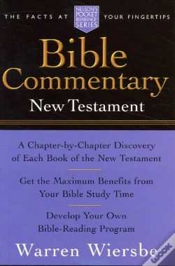 Capa do artigo Pocket New Testament Bible Commentary
