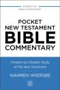 Pocket New Testament Bible Commentary - Preview