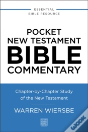 Capa do artigo Pocket New Testament Bible Commentary