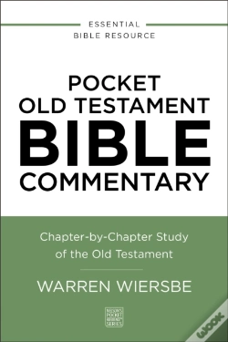 Capa do artigo Pocket Old Testament Bible Commentary