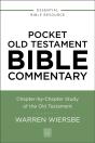 Pocket Old Testament Bible Commentary - Preview