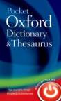Pocket Oxford Dictionary And Thesaurus - Preview