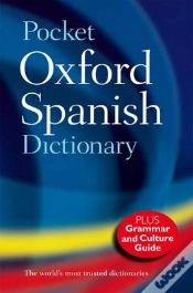 Capa do artigo Pocket Oxford Spanish Dictionary