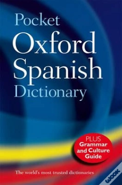 Capa do artigo Pocket Oxford Spanish Dictionary