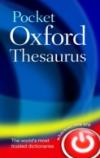 Pocket Oxford Thesaurus