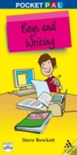 Capa do artigo Pocket Pal: Boys And Writing