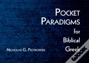 Capa do artigo Pocket Paradigms For Biblical Greek