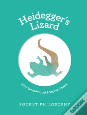 Capa do artigo Pocket Philosophy: Heidegger