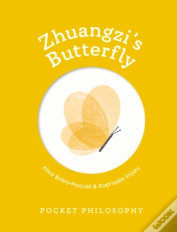 Capa do artigo Pocket Philosophy: Zhuangzi'S Butterfly