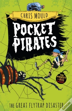 Capa do artigo Pocket Pirates: The Great Flytrap Disaster