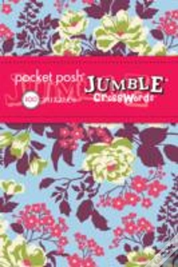 Capa do artigo Pocket Posh Jumble Crosswords 3