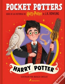 Capa do artigo Pocket Potters 1. Harry Potter