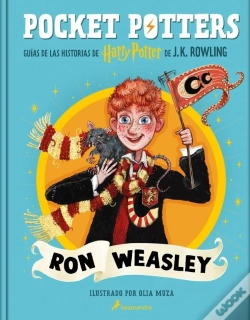 Capa do artigo Pocket Potters 2. Ron Weasley