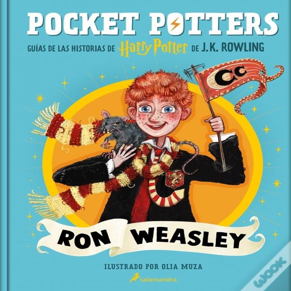 Pocket Potters 2. Ron Weasley