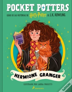 Capa do artigo Pocket Potters 3. Hermione Granger