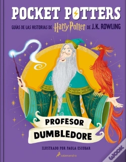 Capa do artigo Pocket Potters 4 Dumbledore