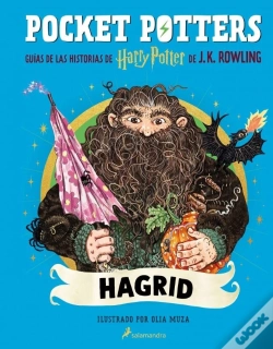 Capa do artigo Pocket Potters 6 Hagrid