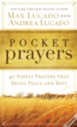 Capa do artigo Pocket Prayers