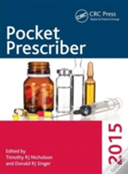 Capa do artigo Pocket Prescriber 2015