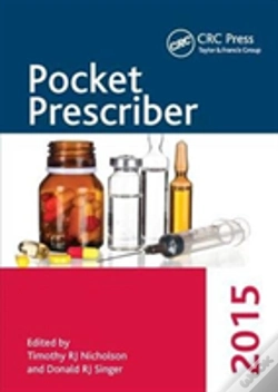 Capa do artigo Pocket Prescriber 2015