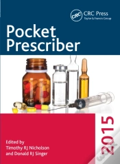 Capa do artigo Pocket Prescriber 2015