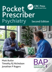 Capa do artigo Pocket Prescriber Psychiatry