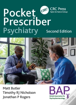 Capa do artigo Pocket Prescriber Psychiatry