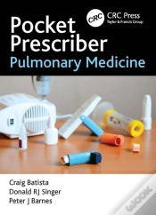 Capa do artigo Pocket Prescriber Pulmonary Medicine