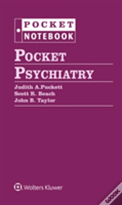 Capa do artigo Pocket Psychiatry