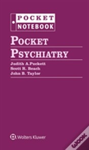 Capa do artigo Pocket Psychiatry
